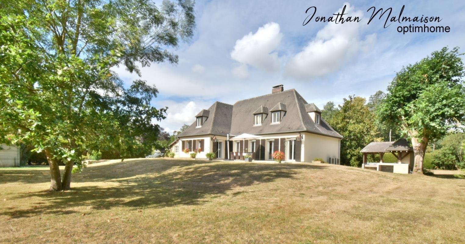 Maison à vendre, 190m², Conches-en-Ouche