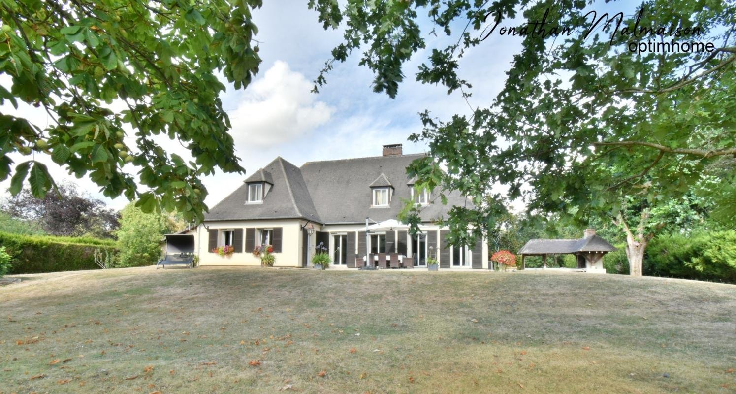Maison à vendre, 190m², Conches-en-Ouche