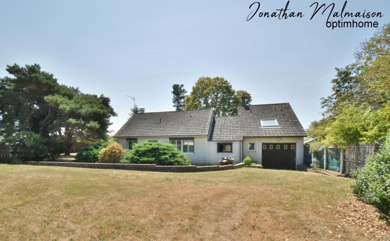 Maison à vendre, 100m², Le Neubourg
