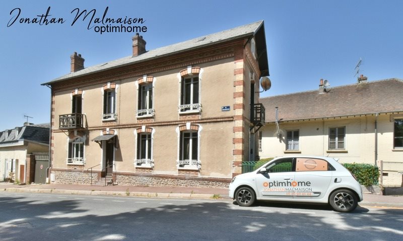 Maison à vendre, 138m², Conches-en-Ouche
