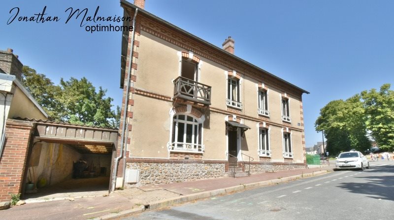 Maison à vendre, 138m², Conches-en-Ouche