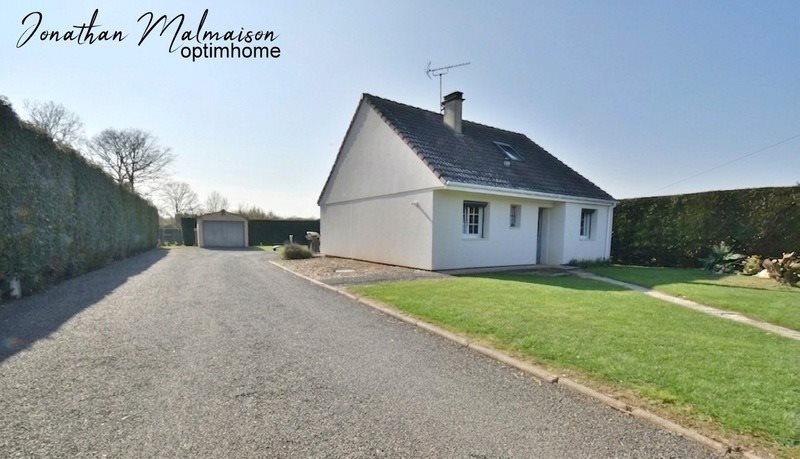 Maison à vendre, 100m², Conches-en-Ouche