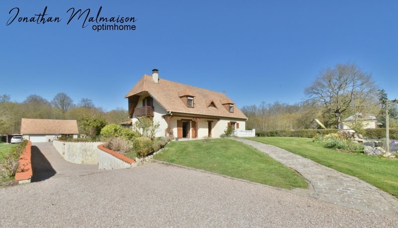 Maison à vendre, 175m², Conches-en-Ouche