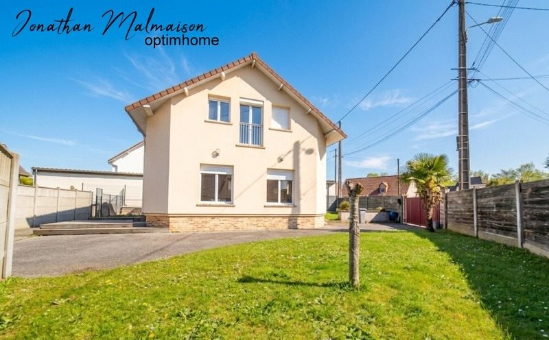 Maison à vendre, 150m², Conches-en-Ouche
