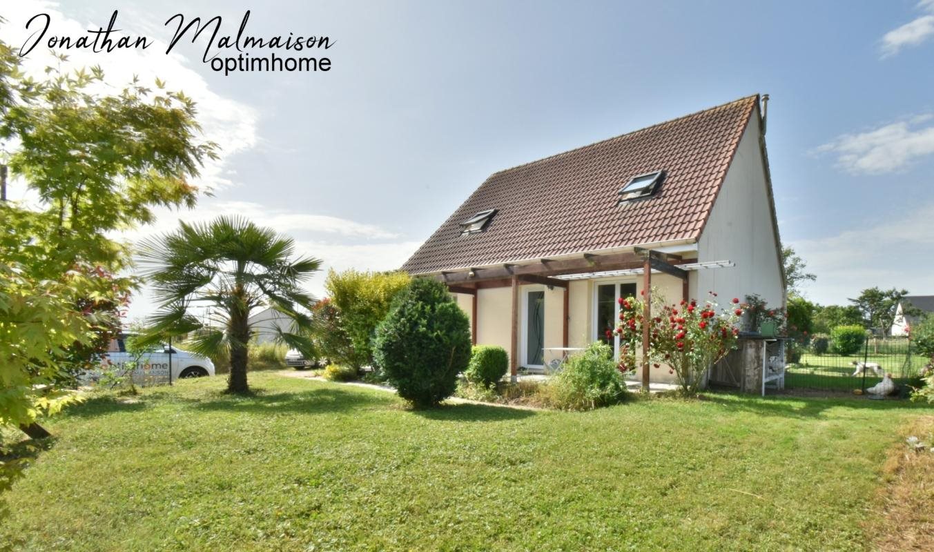 Maison à vendre, 100m², Conches-en-Ouche