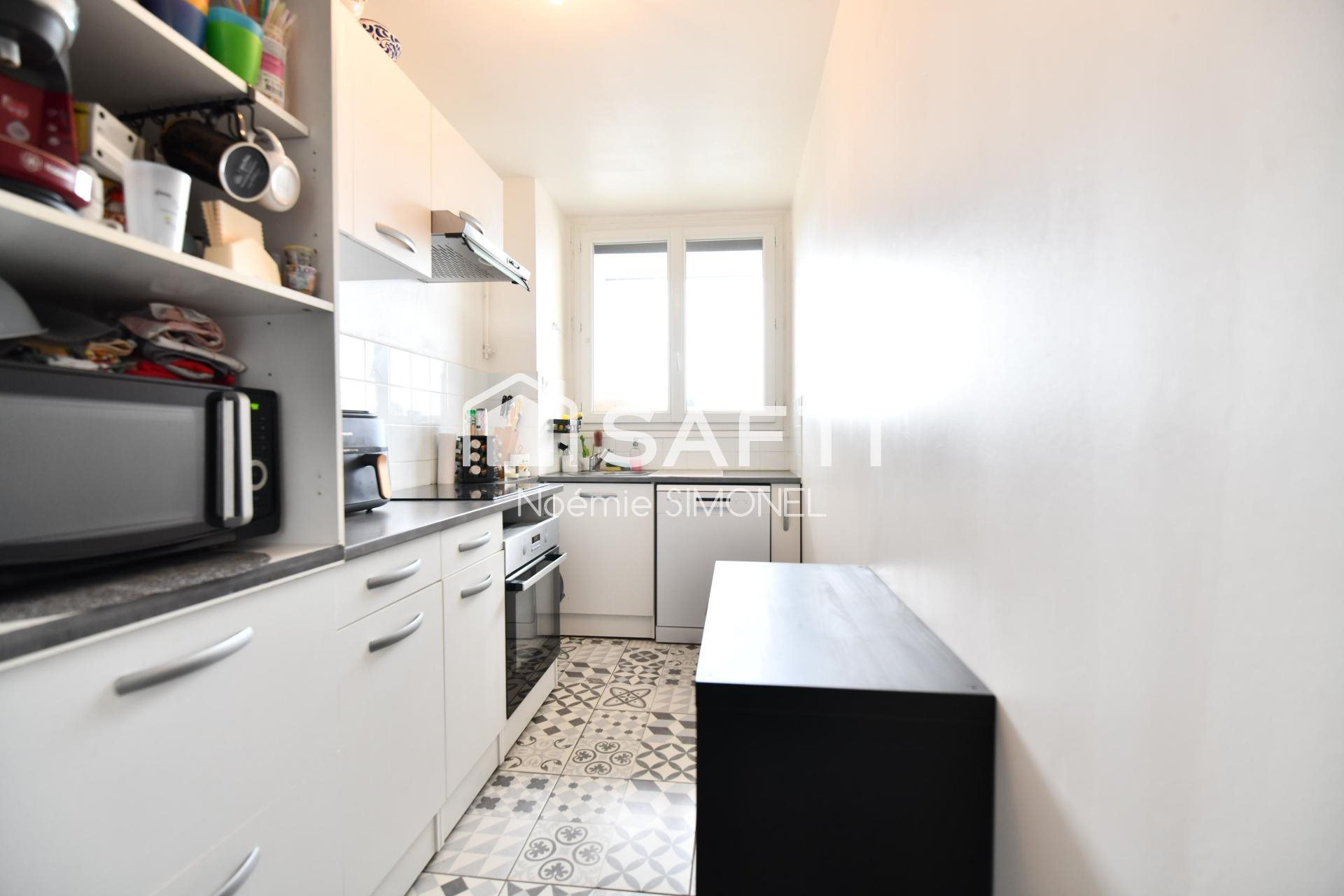 Appartement à vendre, 46m², Chilly-Mazarin