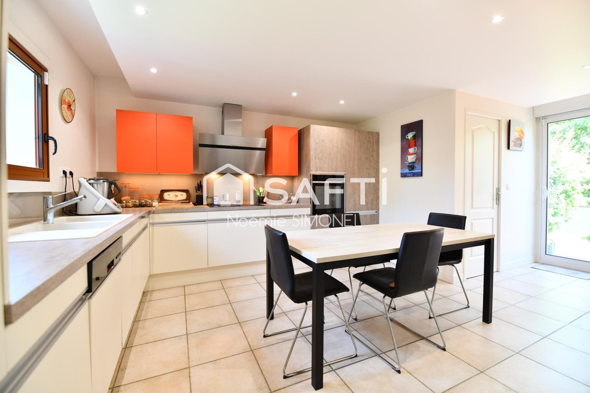 Maison à vendre, 120m², Chilly-Mazarin