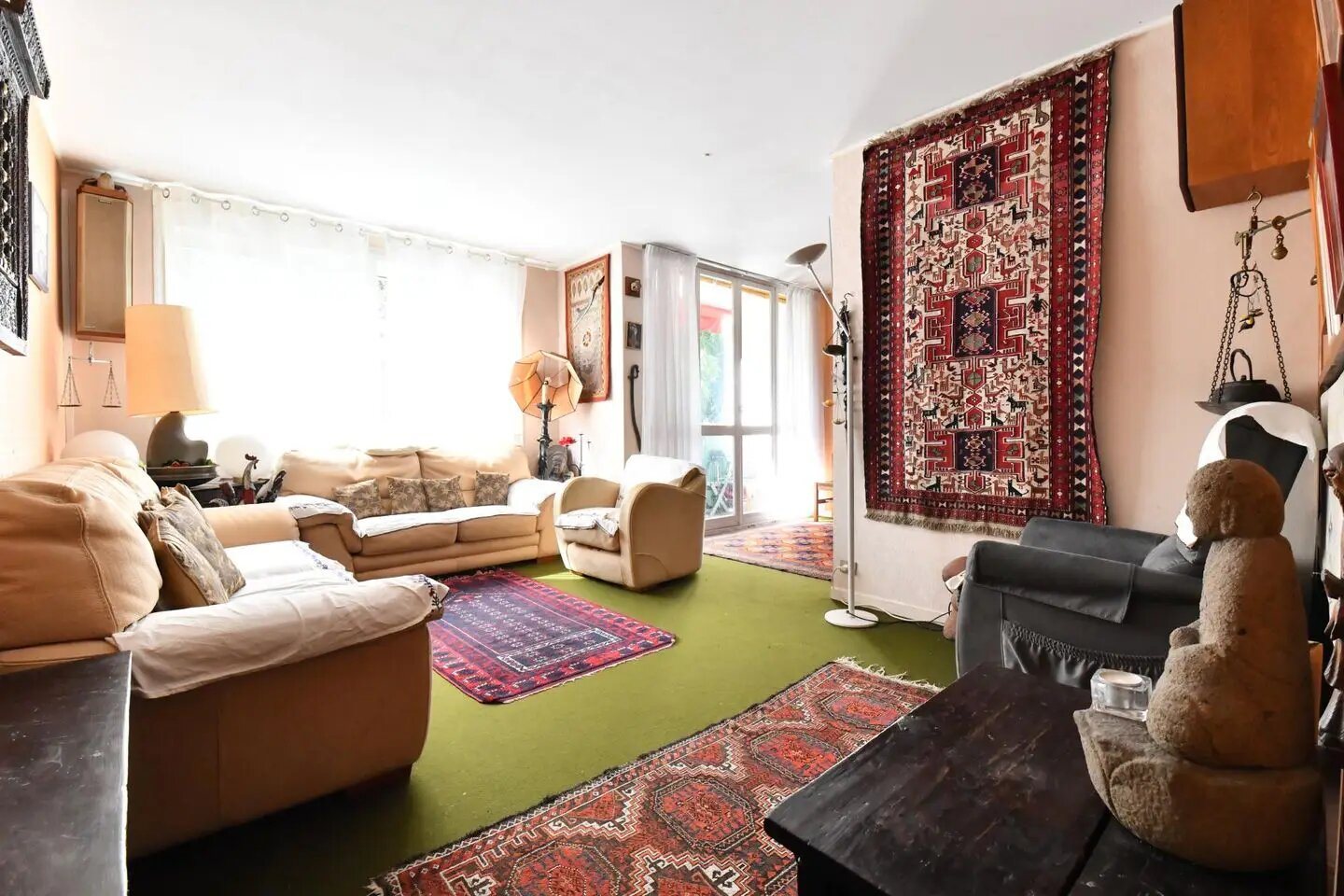 Appartement à vendre, 116m², Chilly-Mazarin
