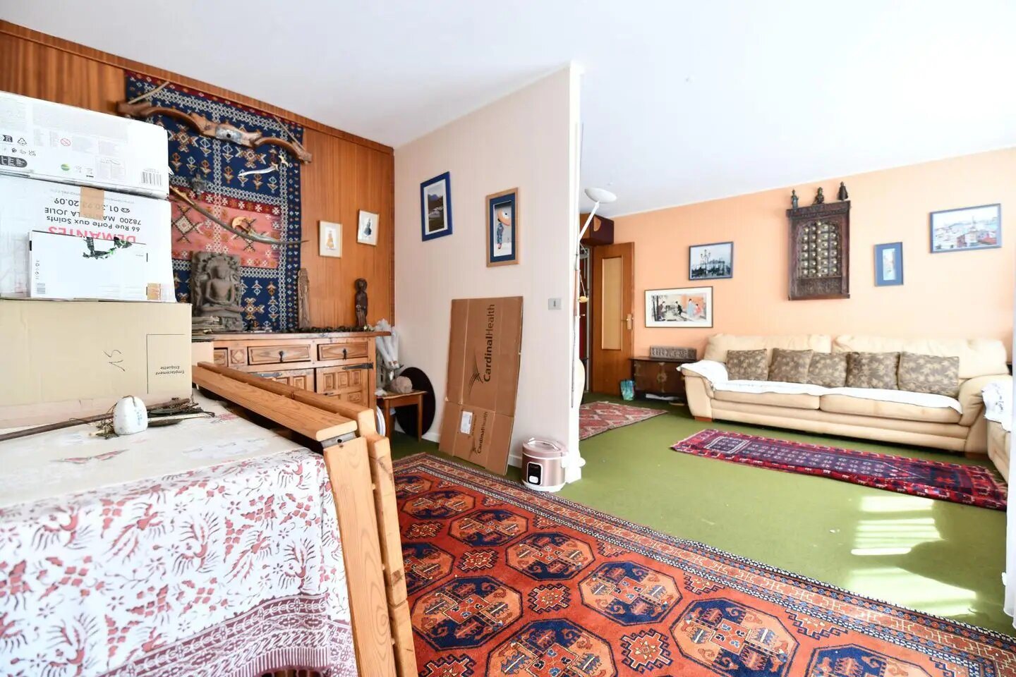 Appartement à vendre, 116m², Chilly-Mazarin