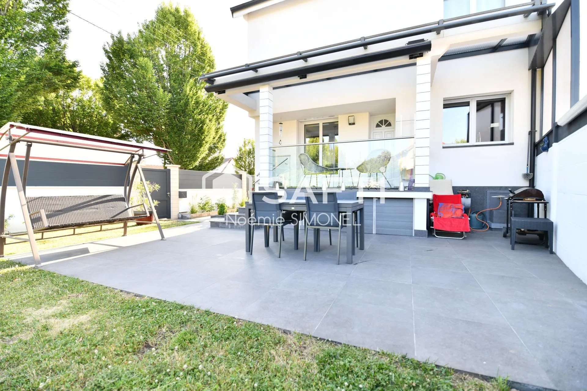 Maison à vendre, 184m², Morangis