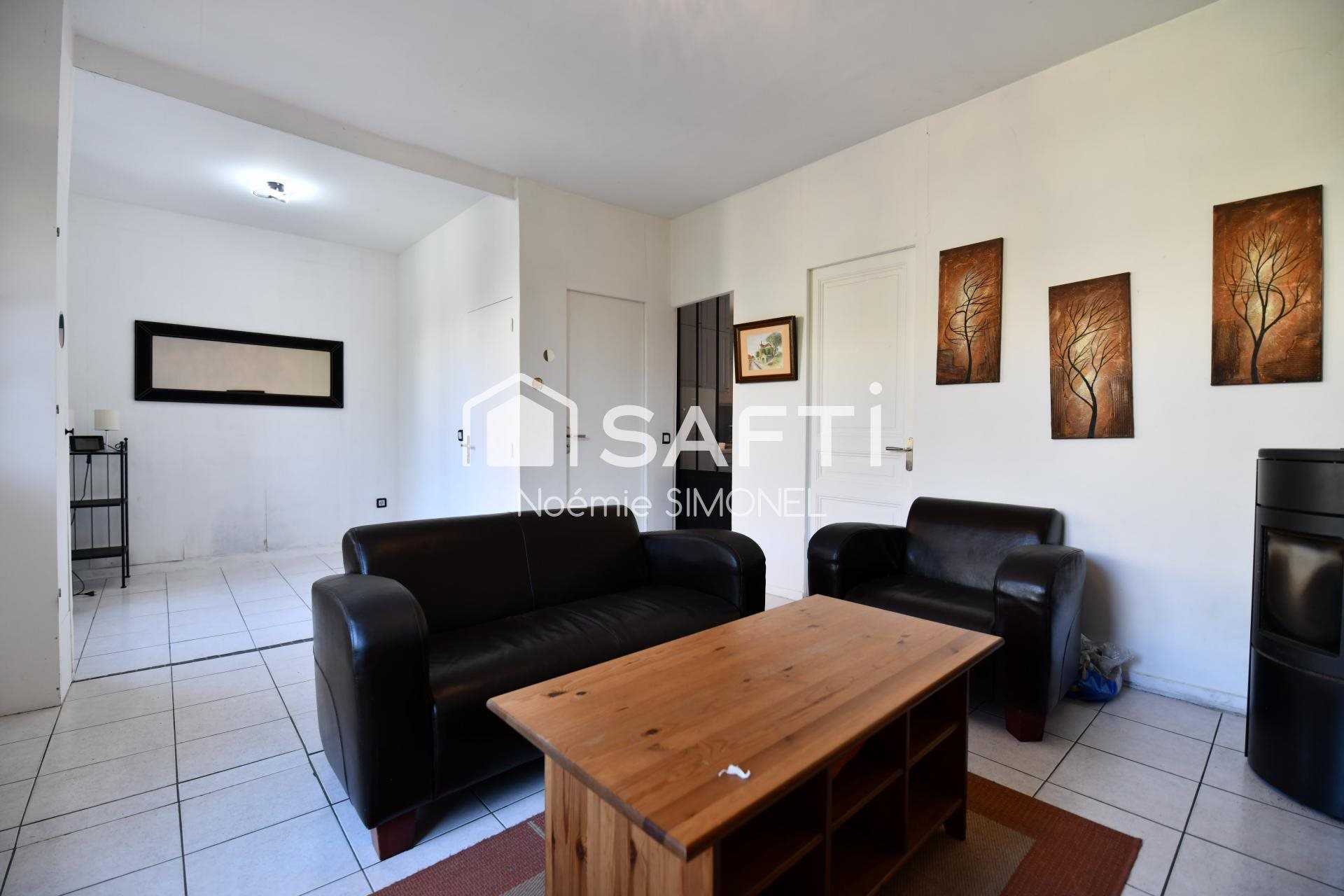 Maison à vendre, 73m², Massy