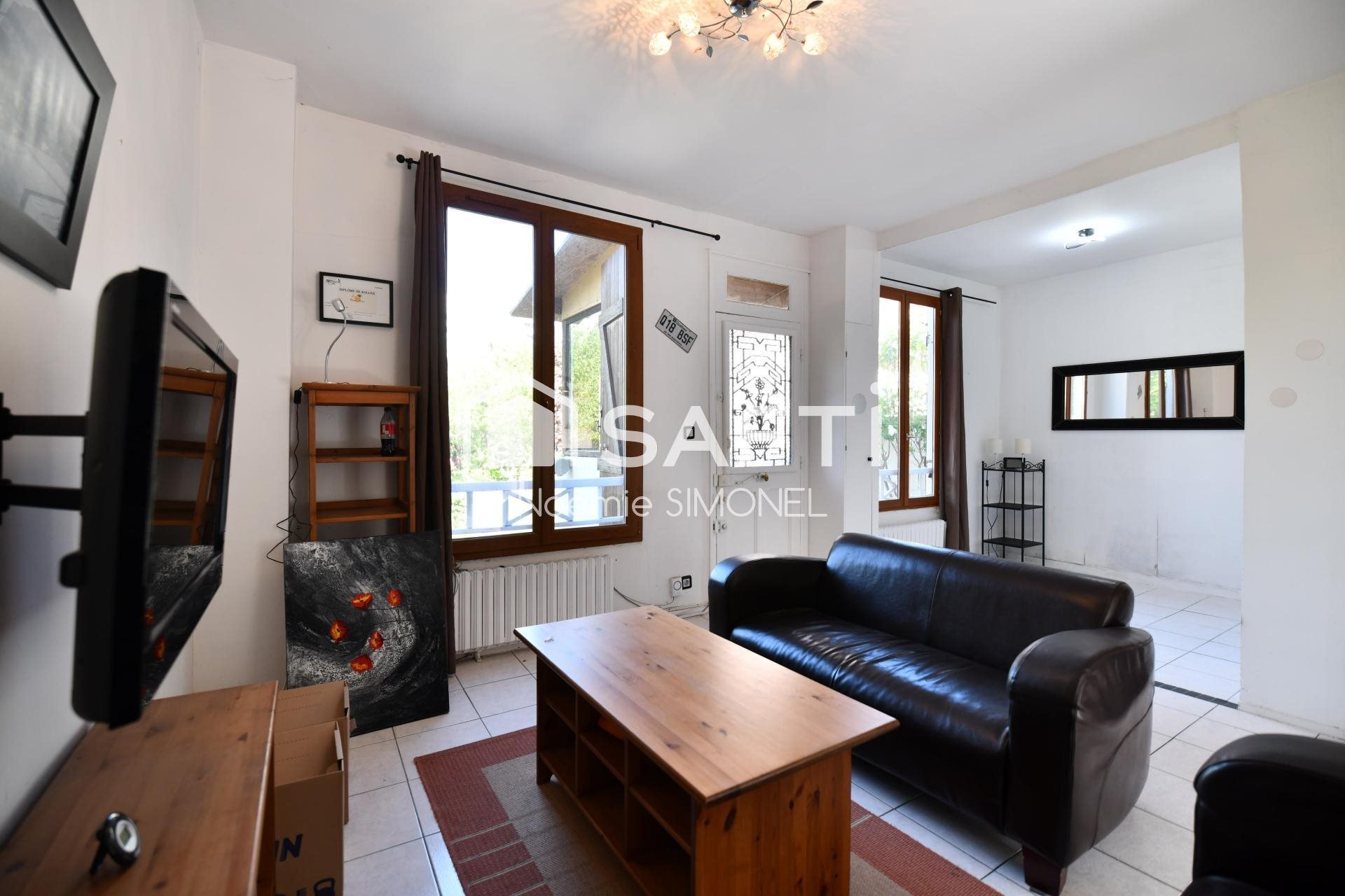 Maison à vendre, 73m², Massy