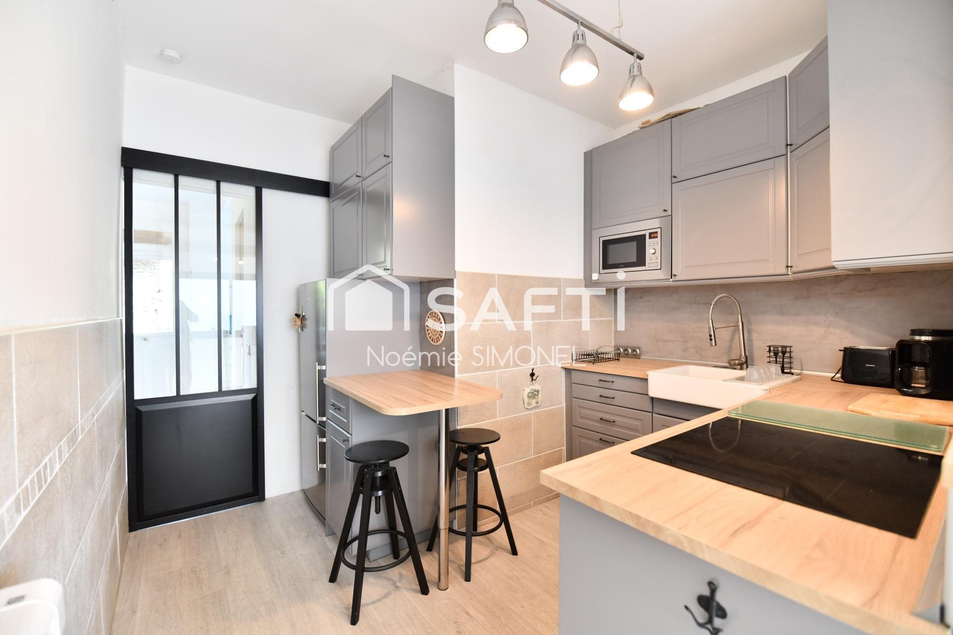 Maison à vendre, 73m², Massy