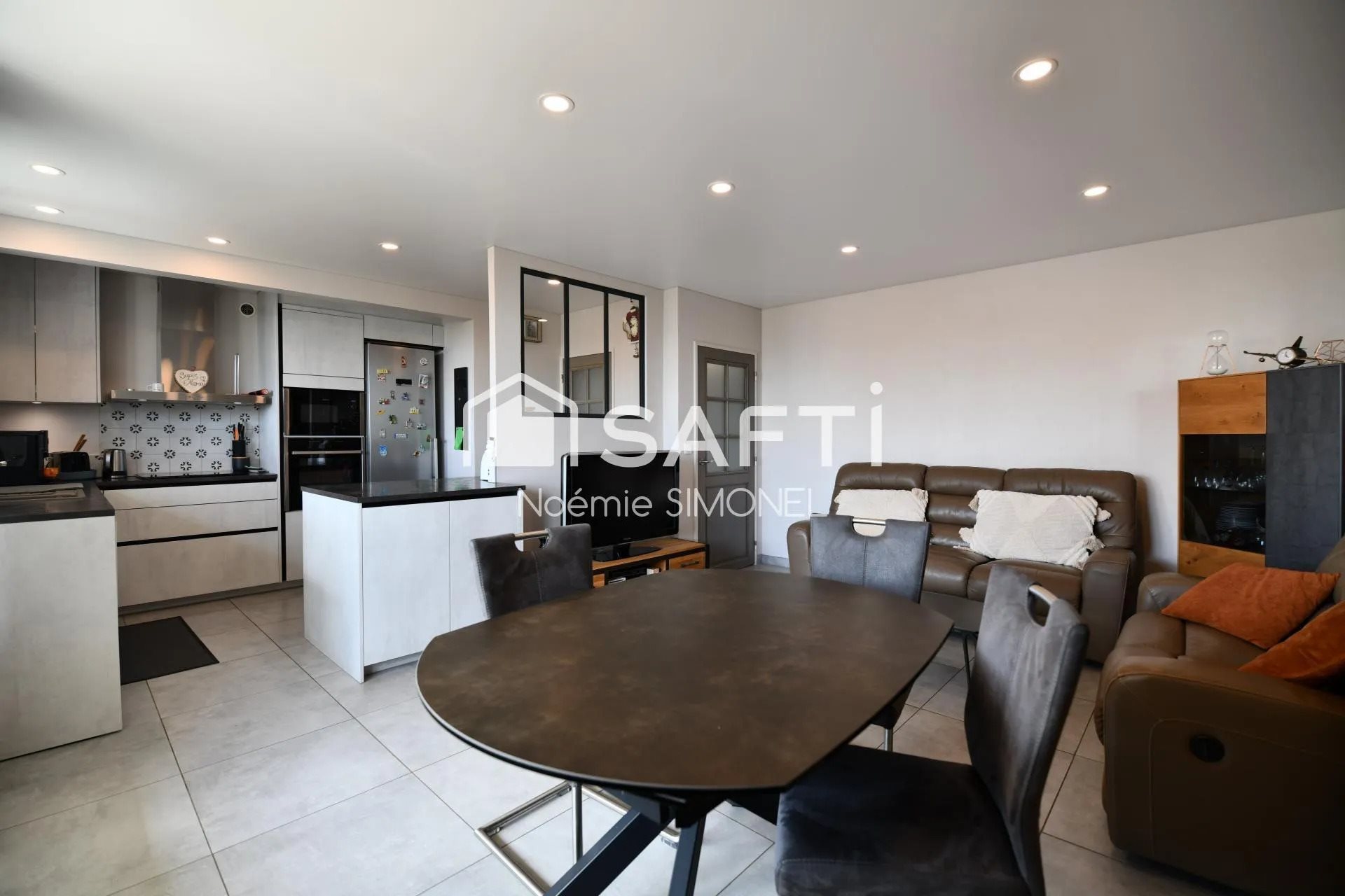 Appartement à vendre, 94m², Chilly-Mazarin
