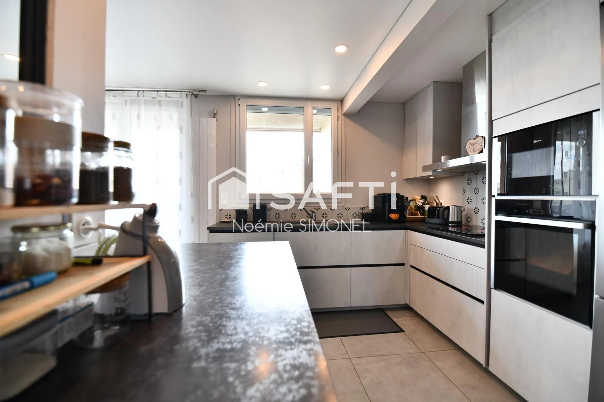 Appartement à vendre, 94m², Chilly-Mazarin
