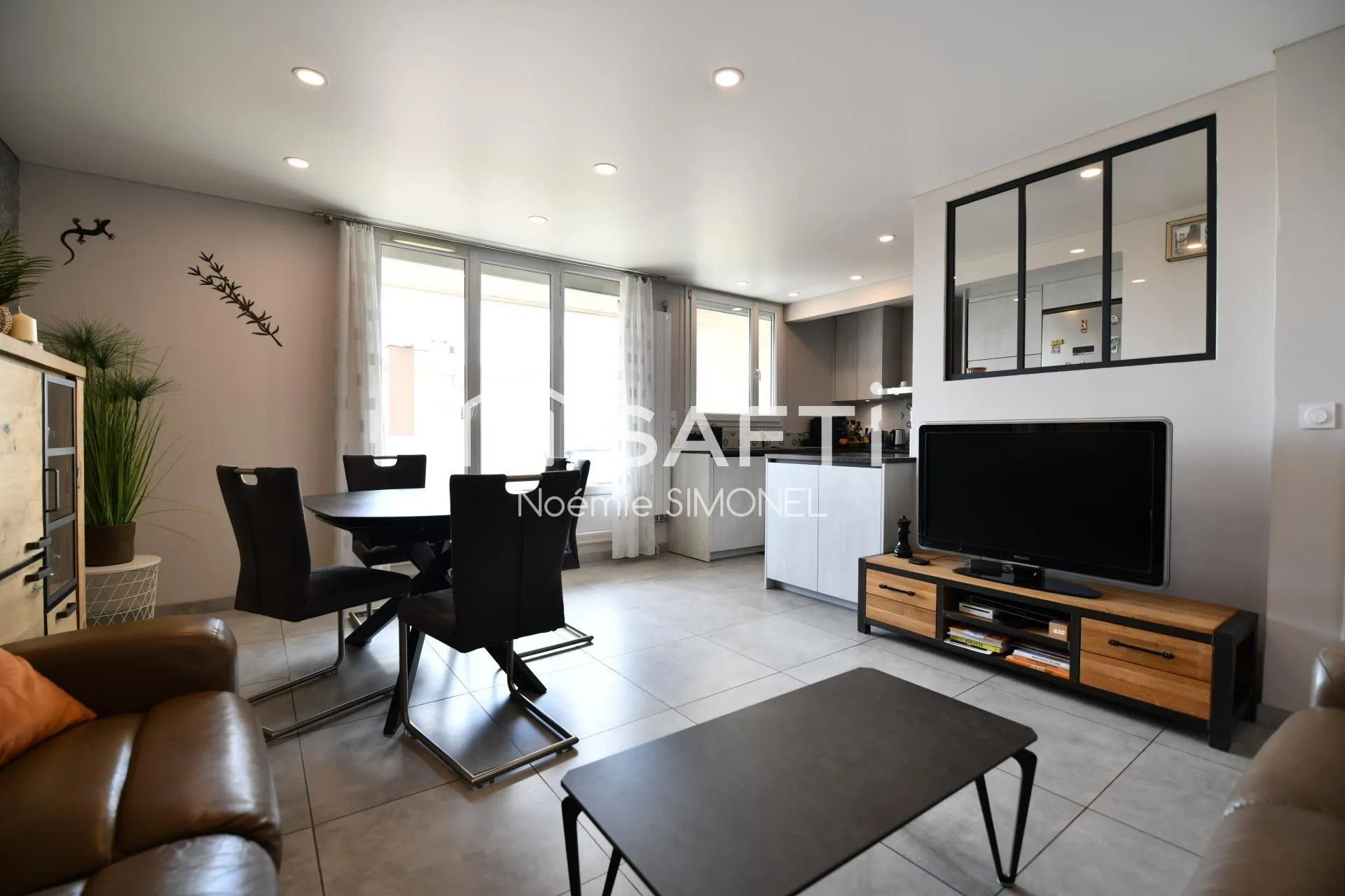 Appartement à vendre, 94m², Chilly-Mazarin