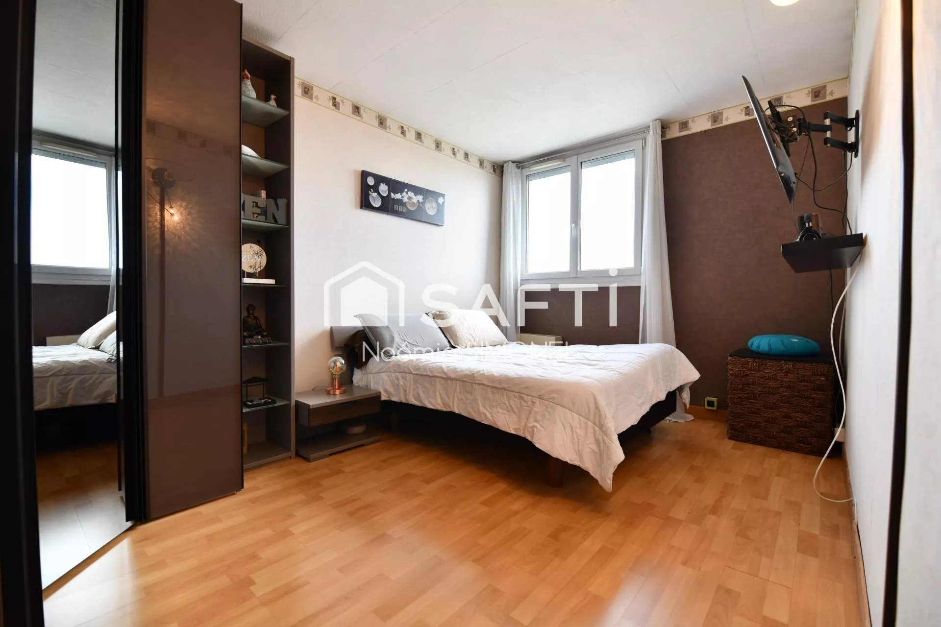 Appartement à vendre, 94m², Chilly-Mazarin
