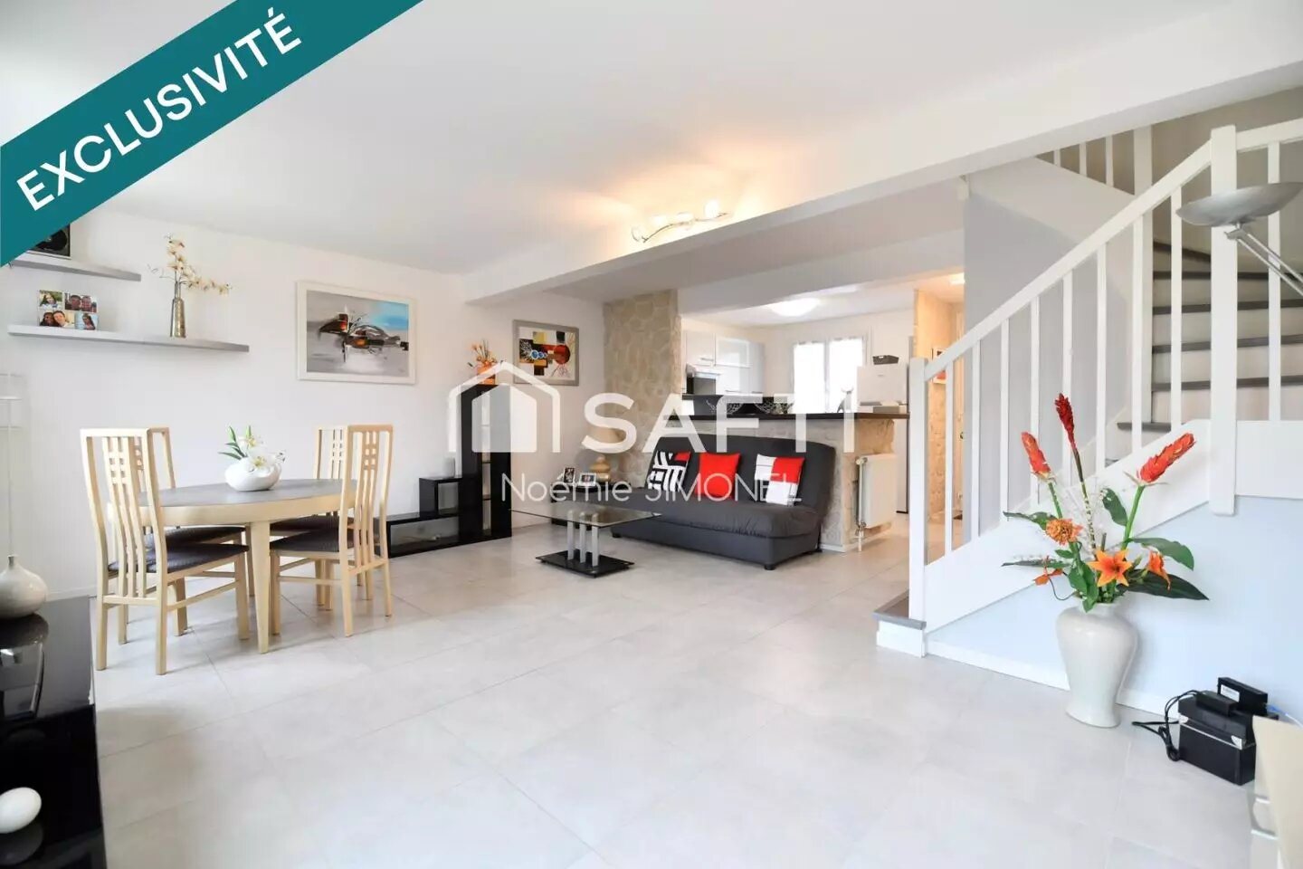 Maison à vendre, 85m², Mennecy