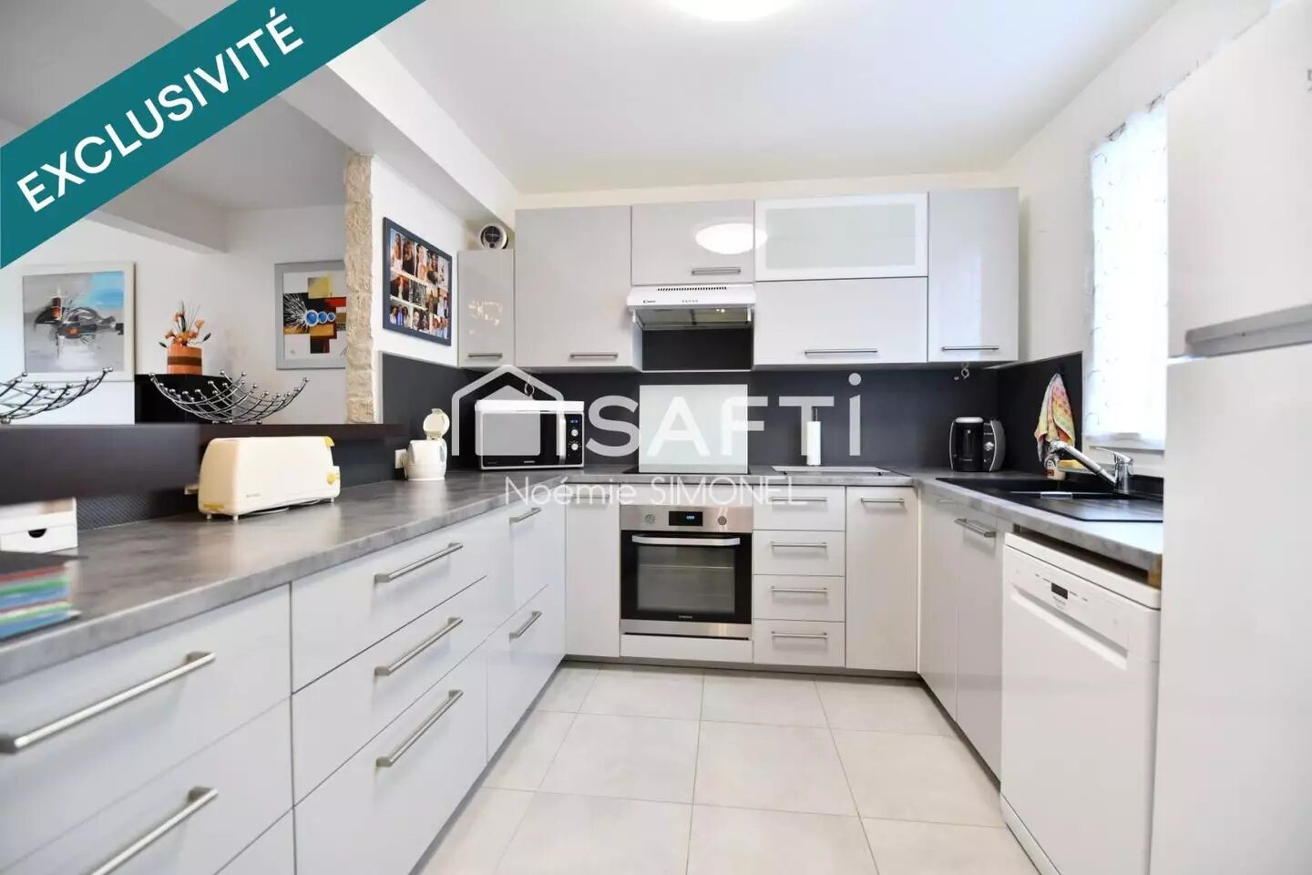 Maison à vendre, 85m², Mennecy