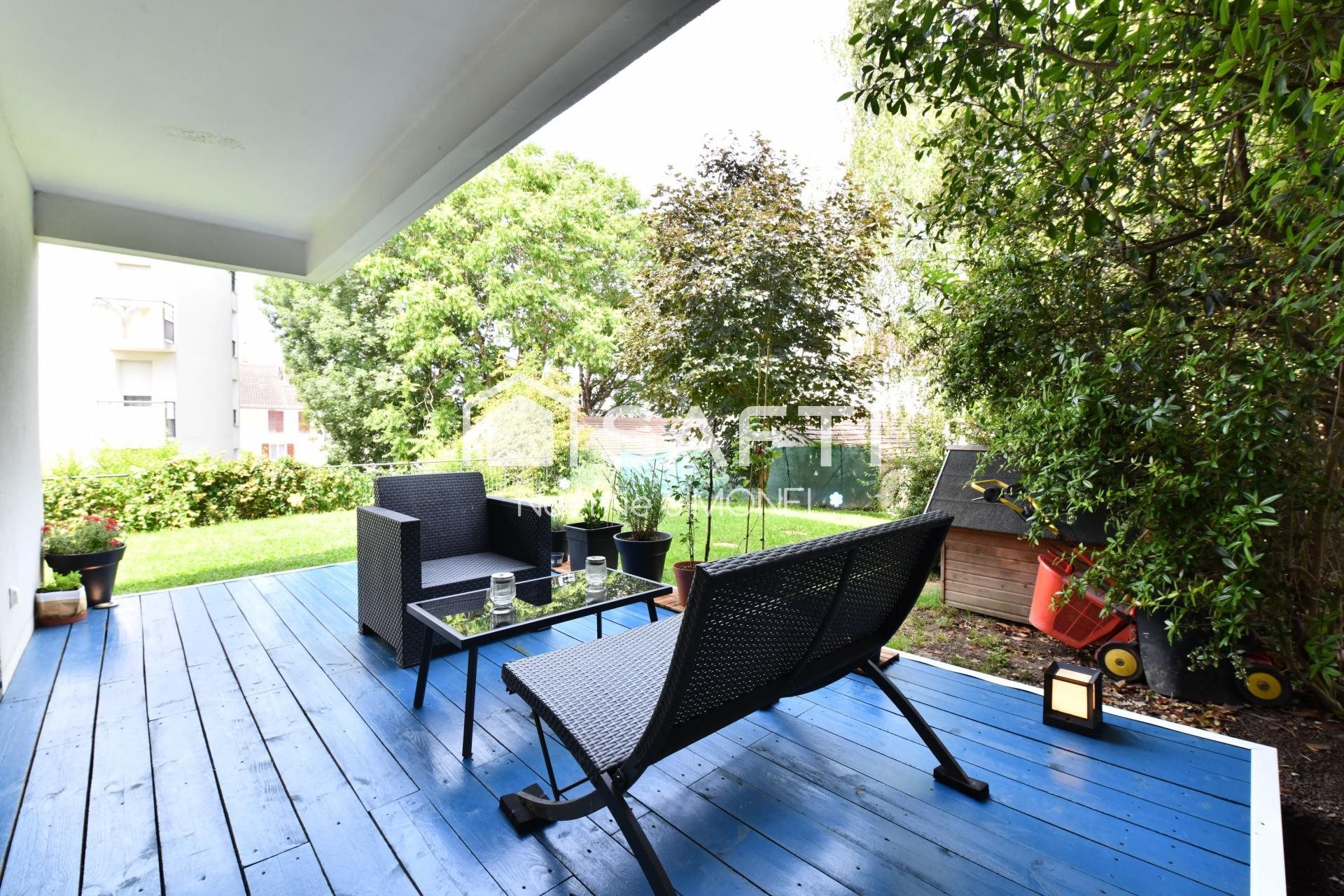 Appartement à vendre, 43m², Brétigny-sur-Orge