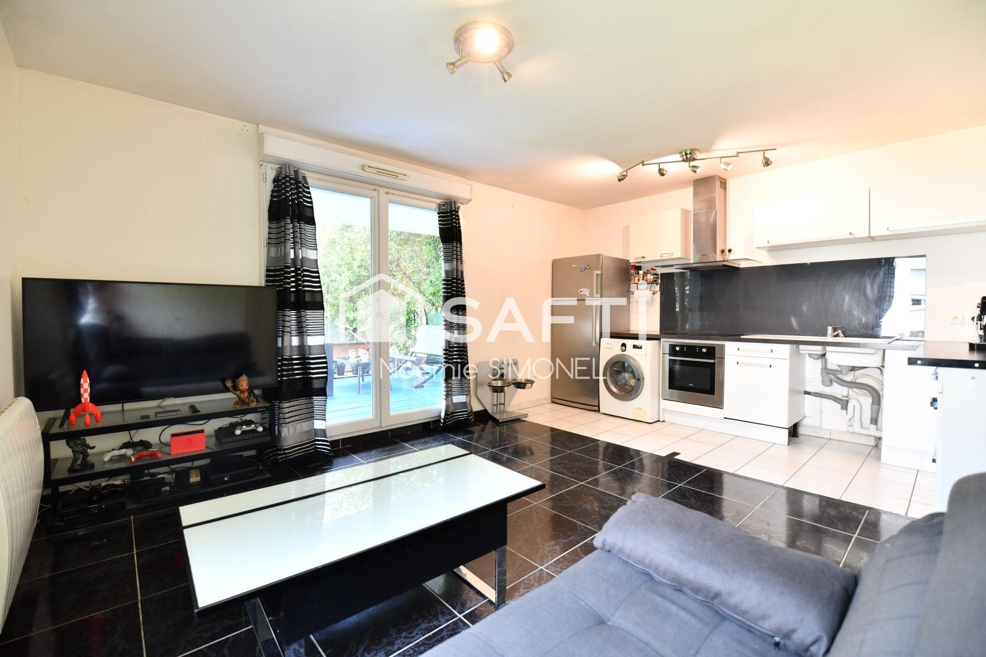 Appartement à vendre, 43m², Brétigny-sur-Orge