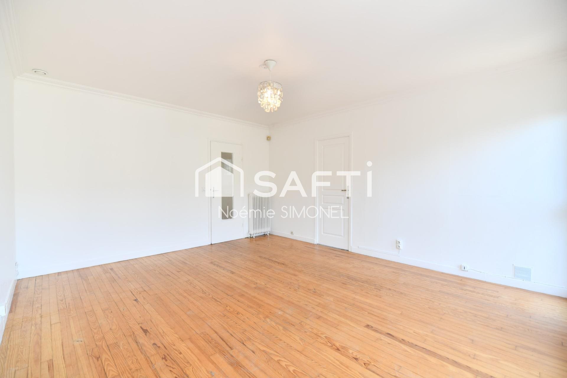 Maison à vendre, 70m², Morangis