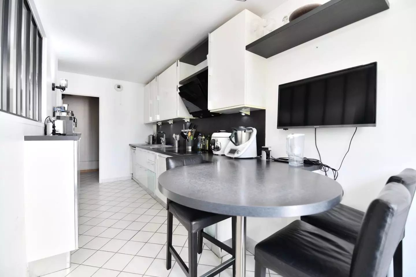 Appartement à vendre, 92m², Chilly-Mazarin