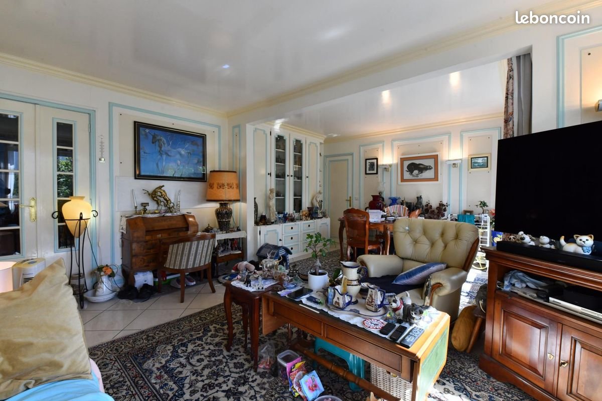 Appartement à vendre, 88m², Chilly-Mazarin