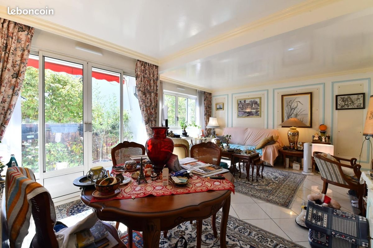 Appartement à vendre, 88m², Chilly-Mazarin