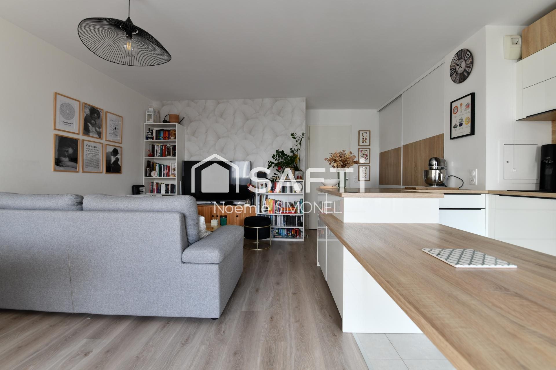 Appartement à vendre, 91m², Massy
