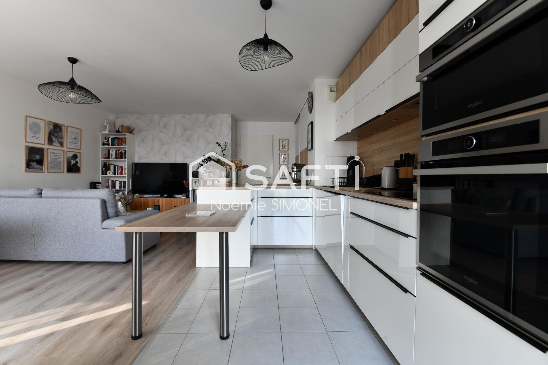 Appartement à vendre, 91m², Massy