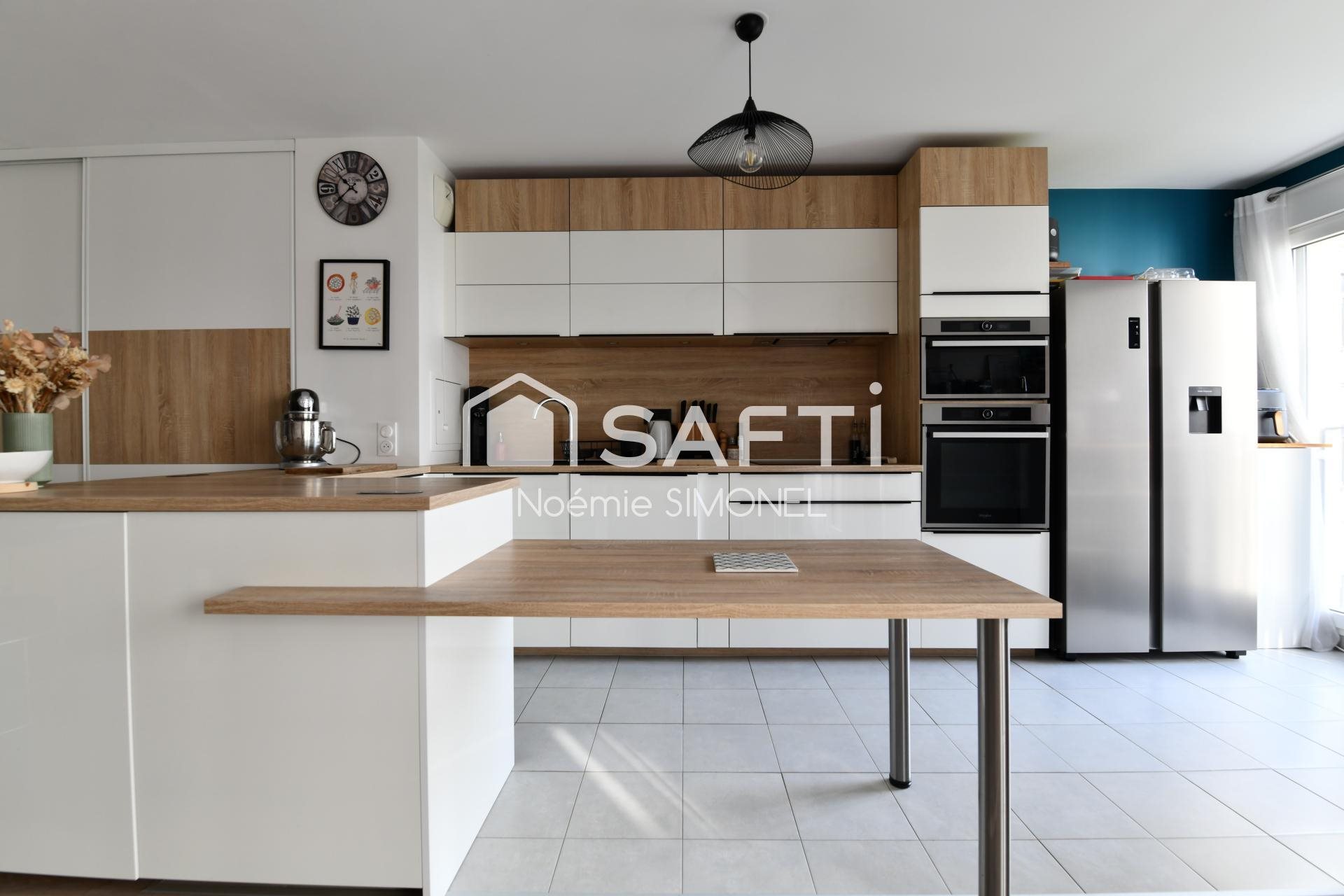Appartement à vendre, 91m², Massy