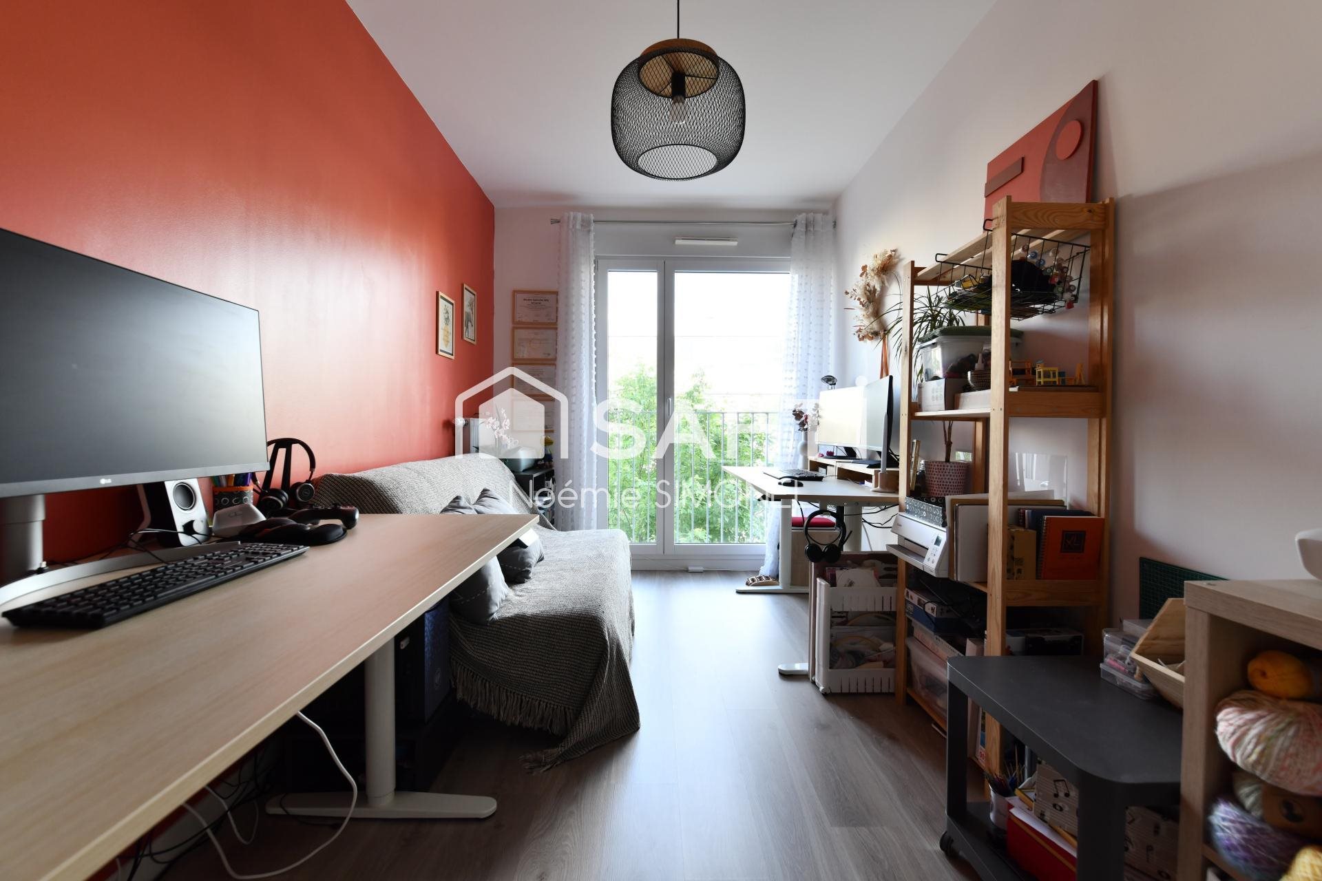 Appartement à vendre, 91m², Massy