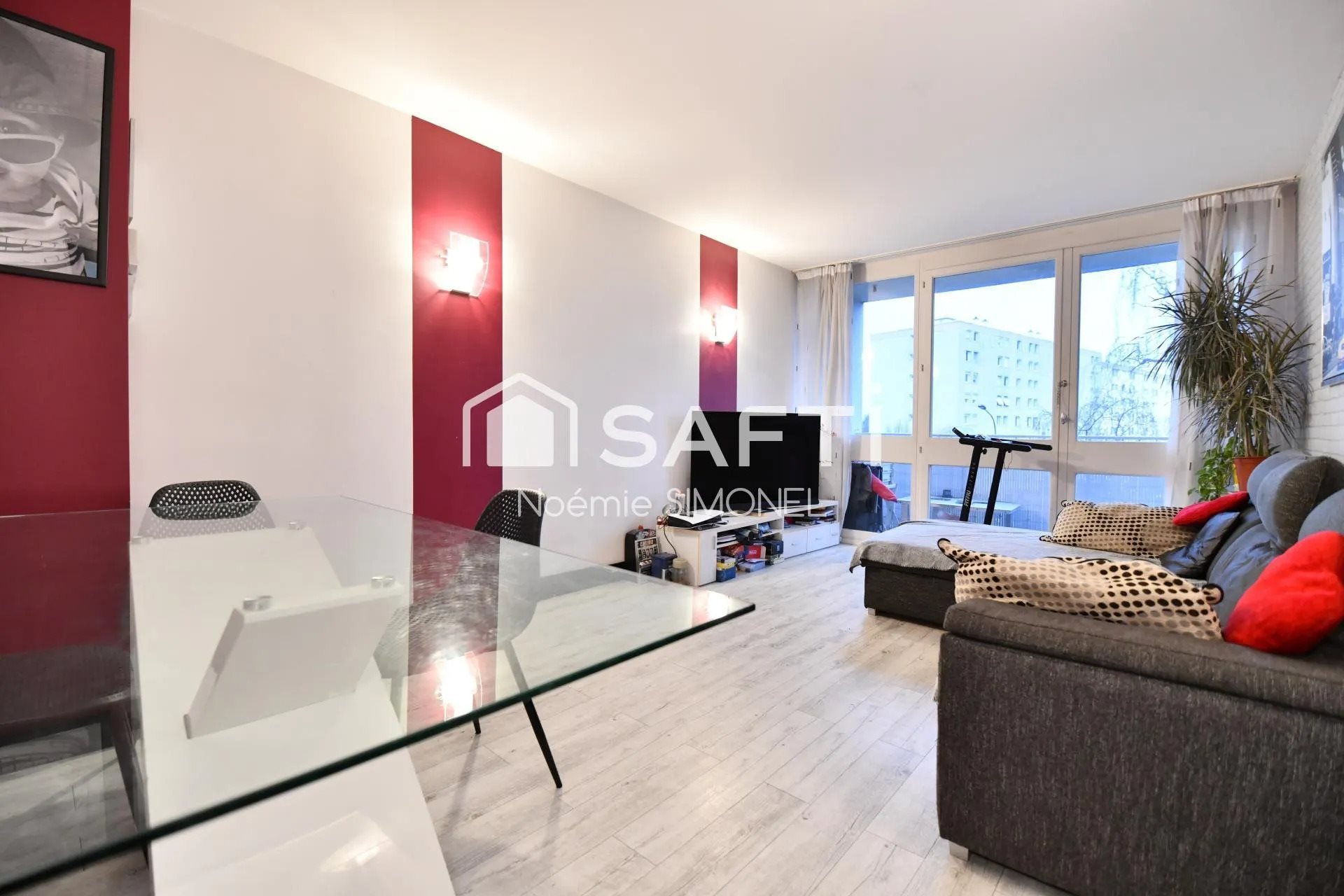 Appartement à vendre, 63m², Chilly-Mazarin