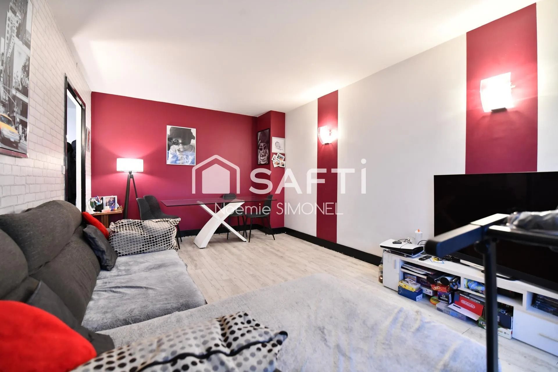 Appartement à vendre, 63m², Chilly-Mazarin