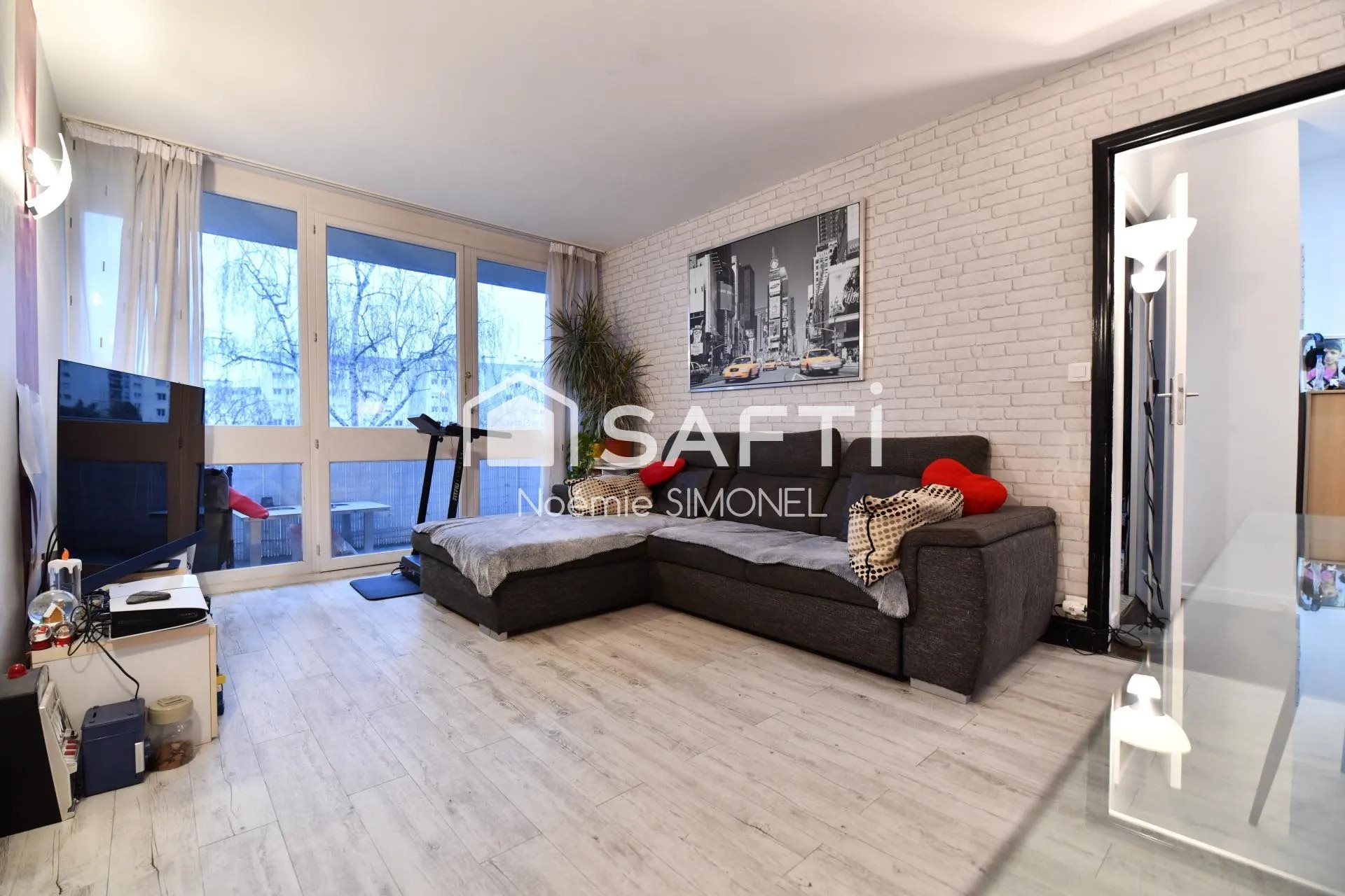 Appartement à vendre, 63m², Chilly-Mazarin