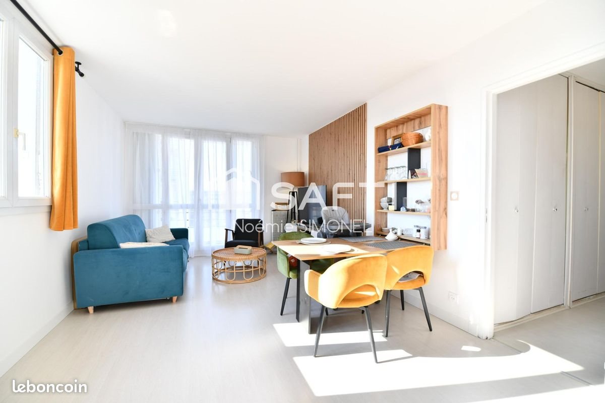 Appartement à vendre, 66m², Chilly-Mazarin