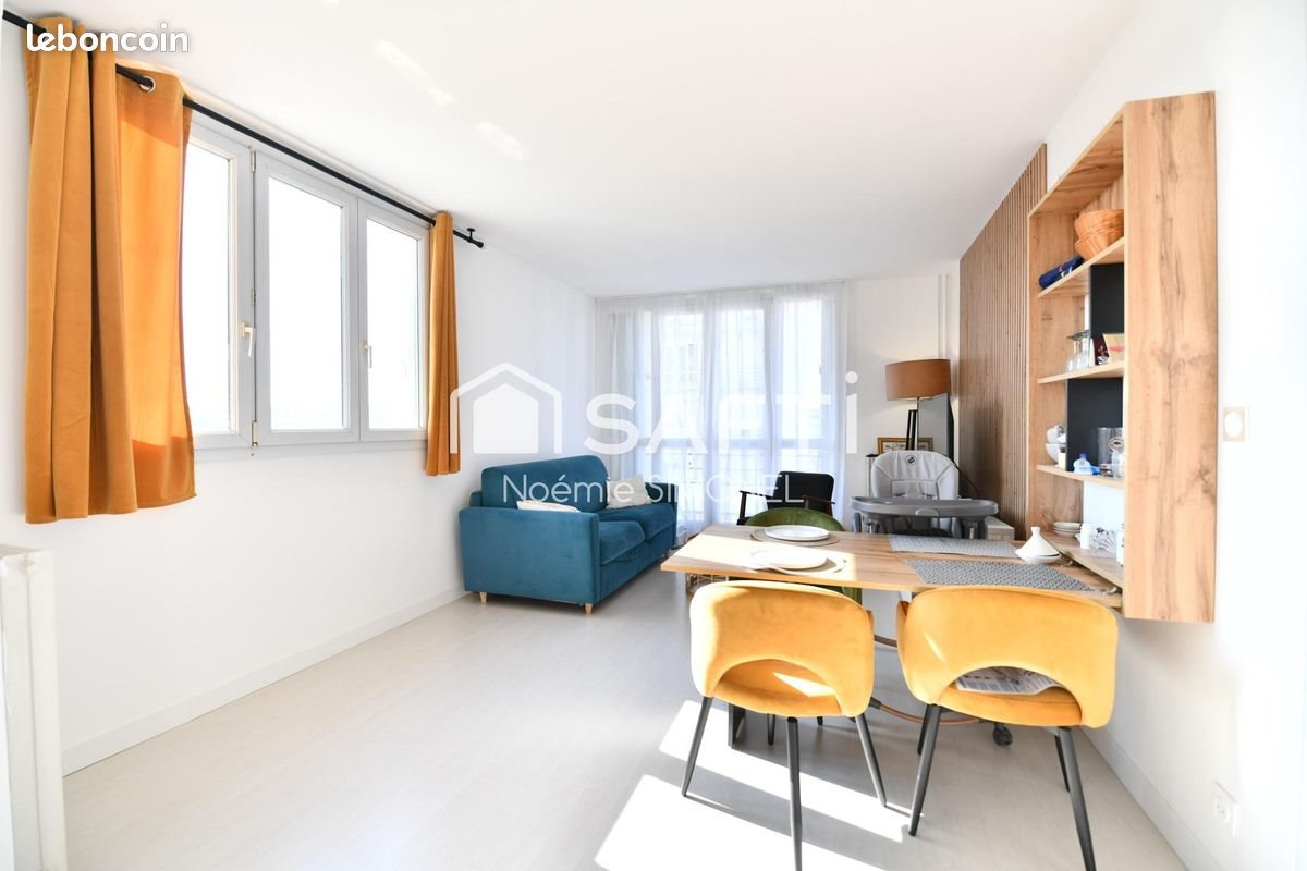 Appartement à vendre, 66m², Chilly-Mazarin