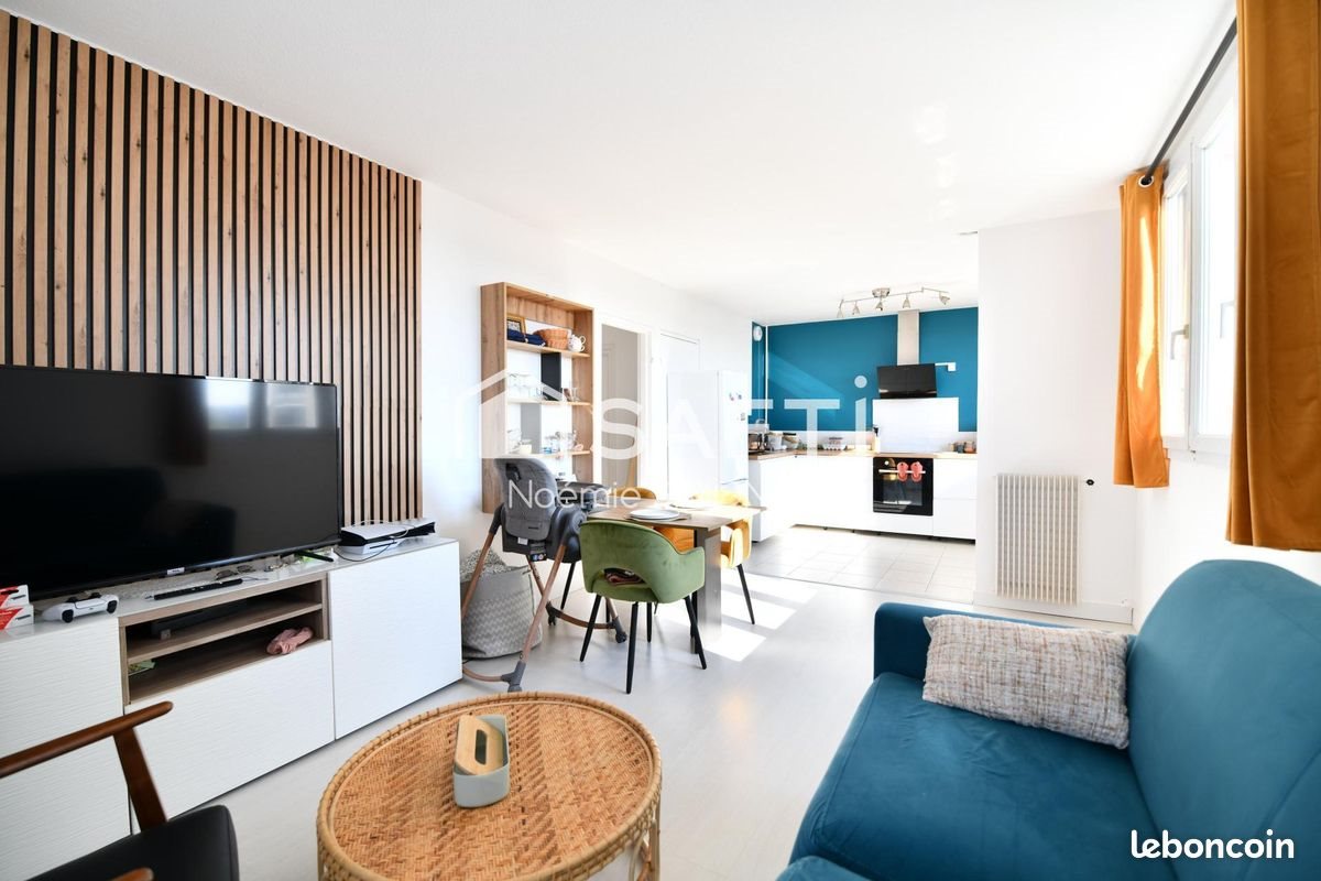 Appartement à vendre, 66m², Chilly-Mazarin