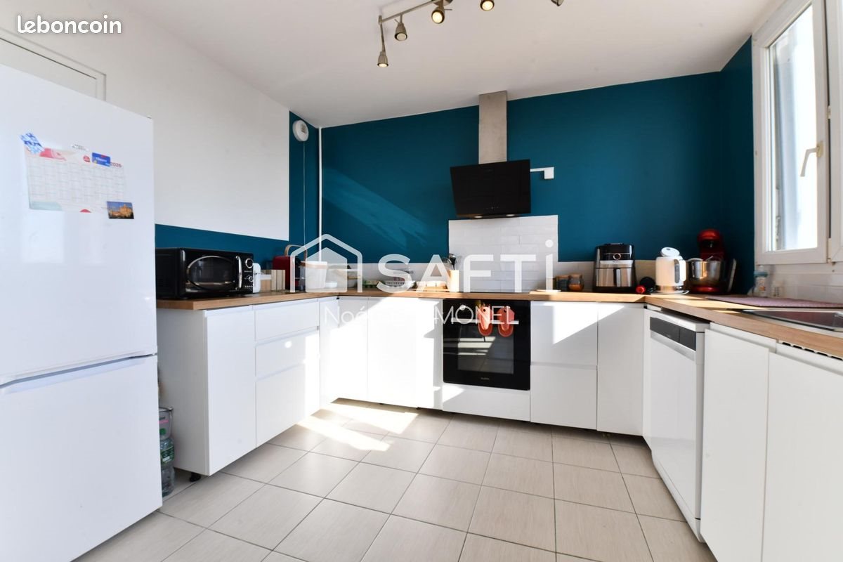 Appartement à vendre, 66m², Chilly-Mazarin