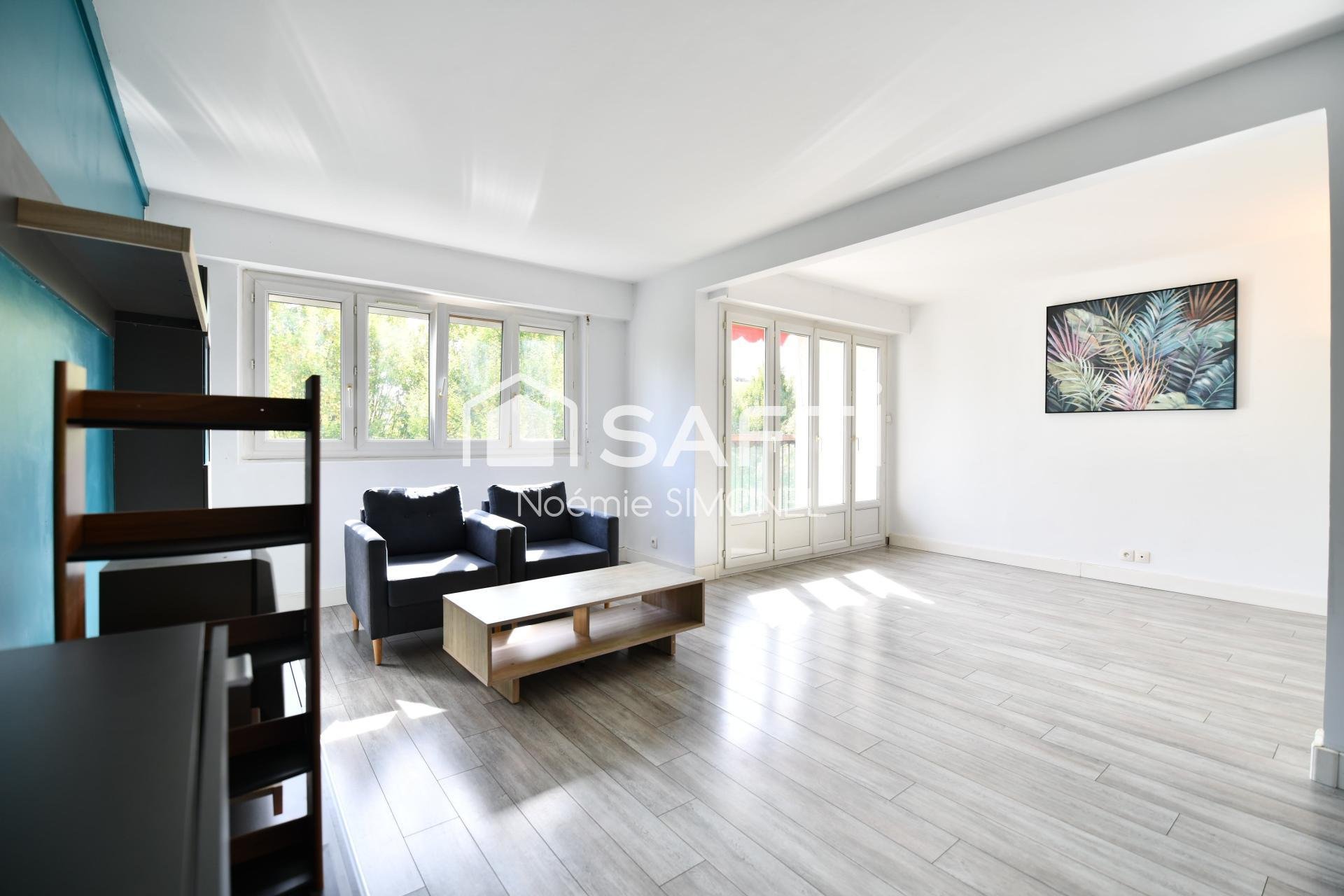 Appartement à vendre, 88m², Chilly-Mazarin