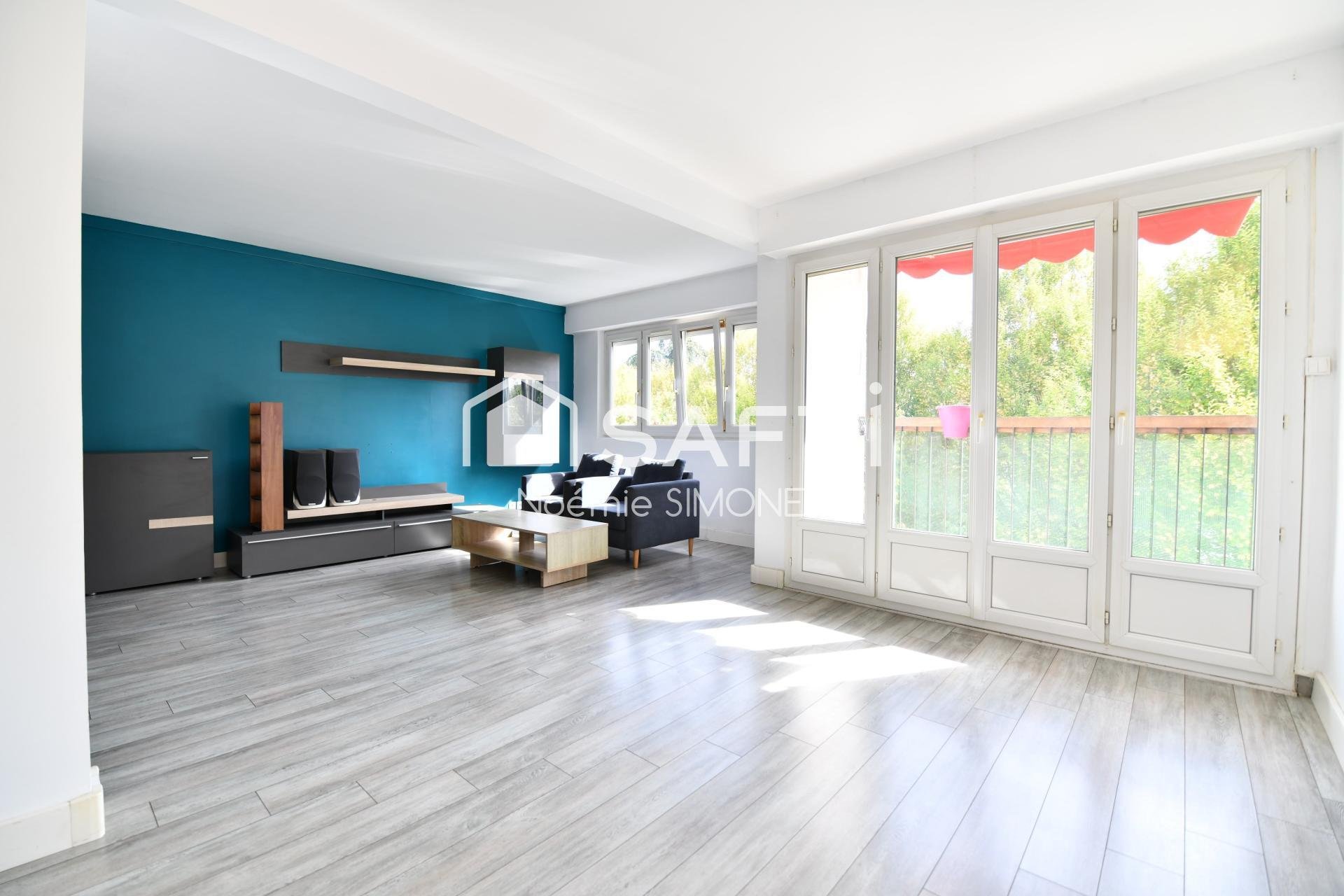 Appartement à vendre, 88m², Chilly-Mazarin
