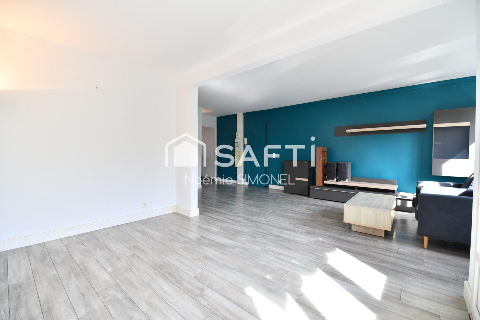Appartement à vendre, 88m², Chilly-Mazarin