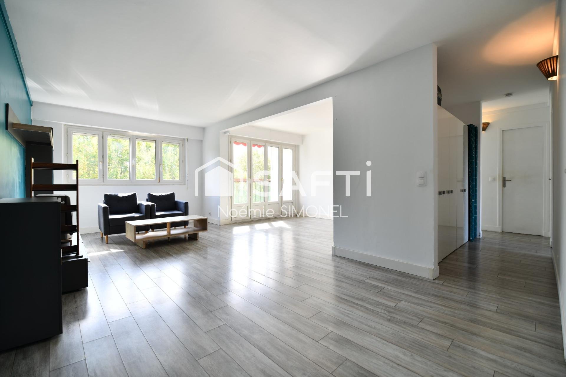 Appartement à vendre, 88m², Chilly-Mazarin