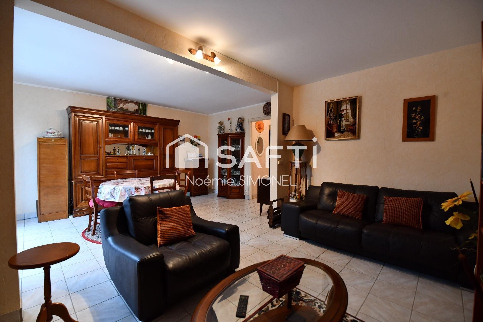 Appartement à vendre, 74m², Chilly-Mazarin