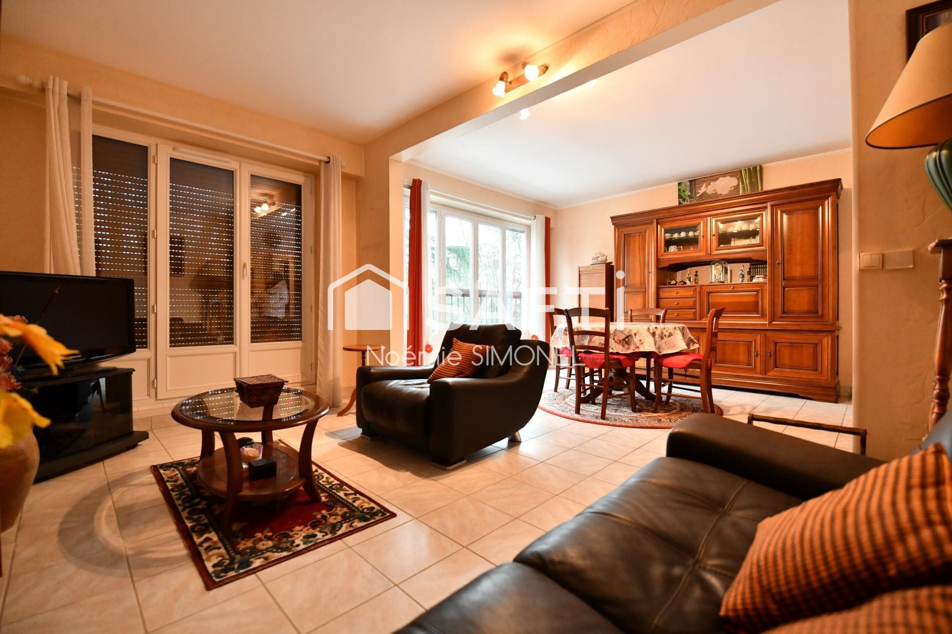 Appartement à vendre, 74m², Chilly-Mazarin