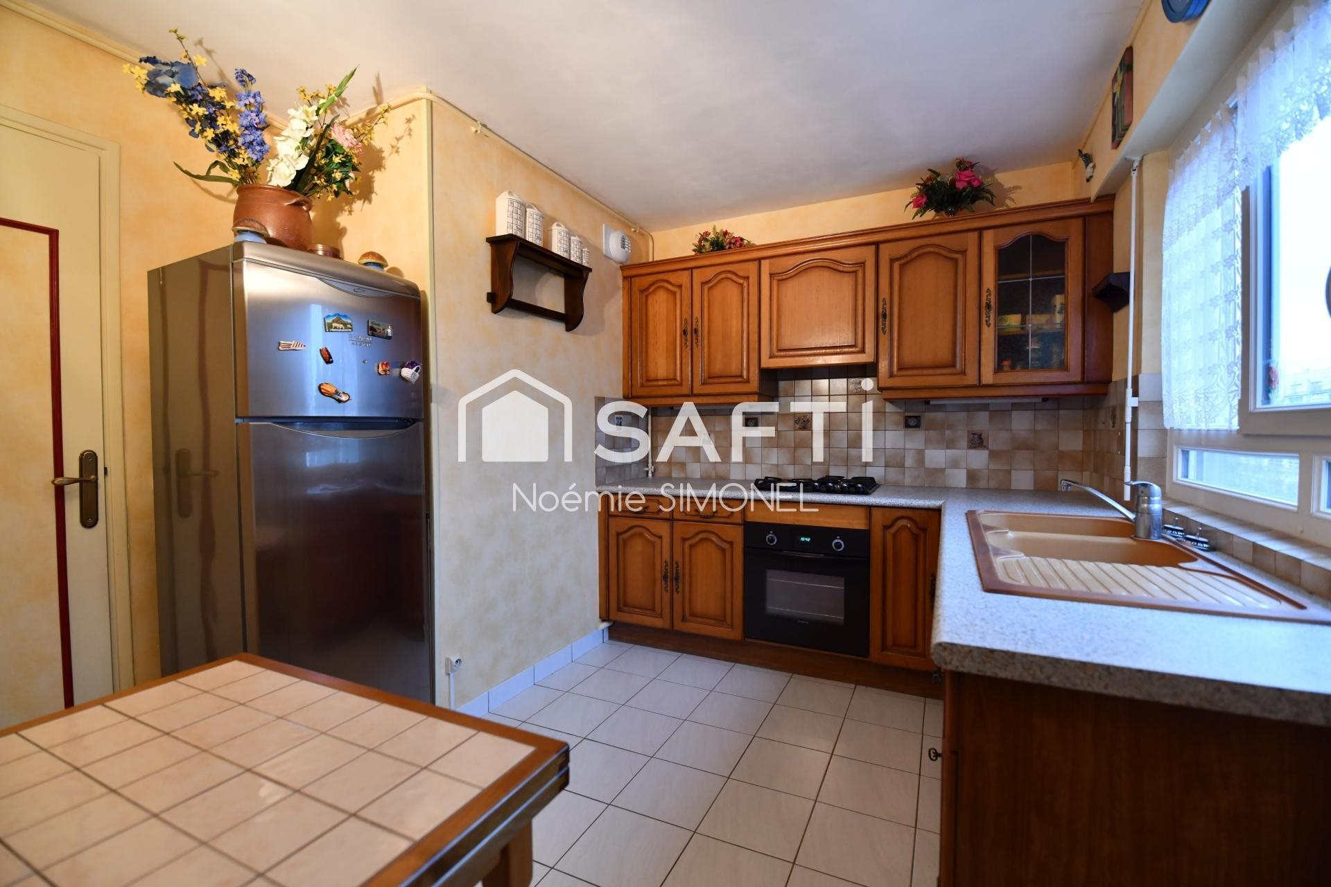 Appartement à vendre, 74m², Chilly-Mazarin