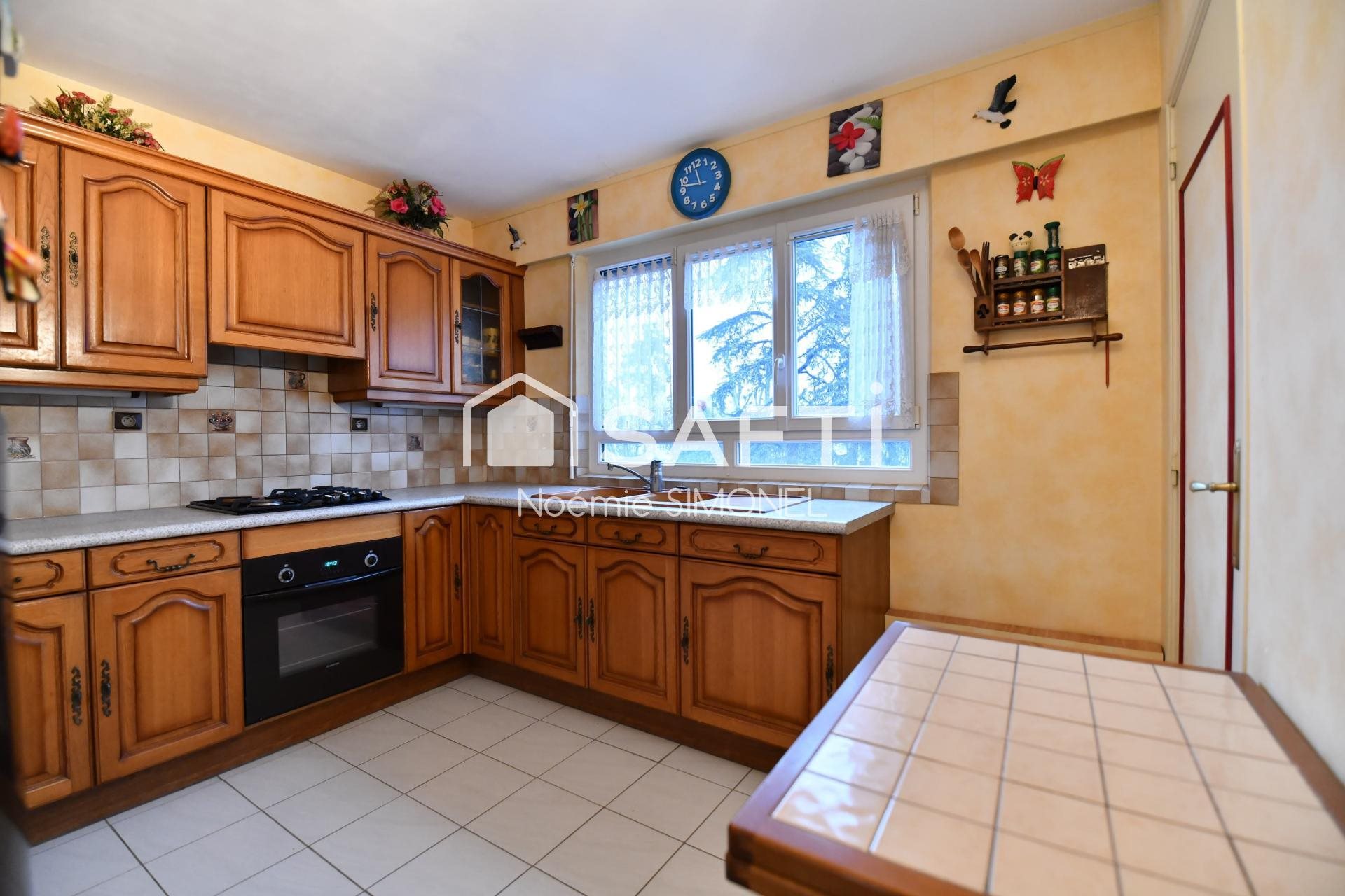 Appartement à vendre, 74m², Chilly-Mazarin