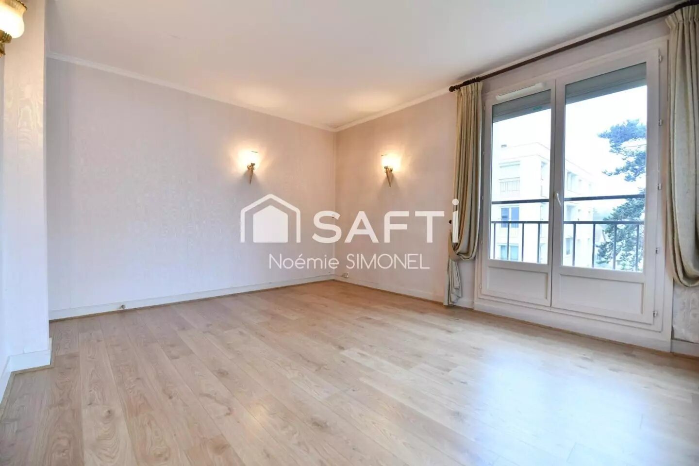 Appartement à vendre, 56m², Chilly-Mazarin