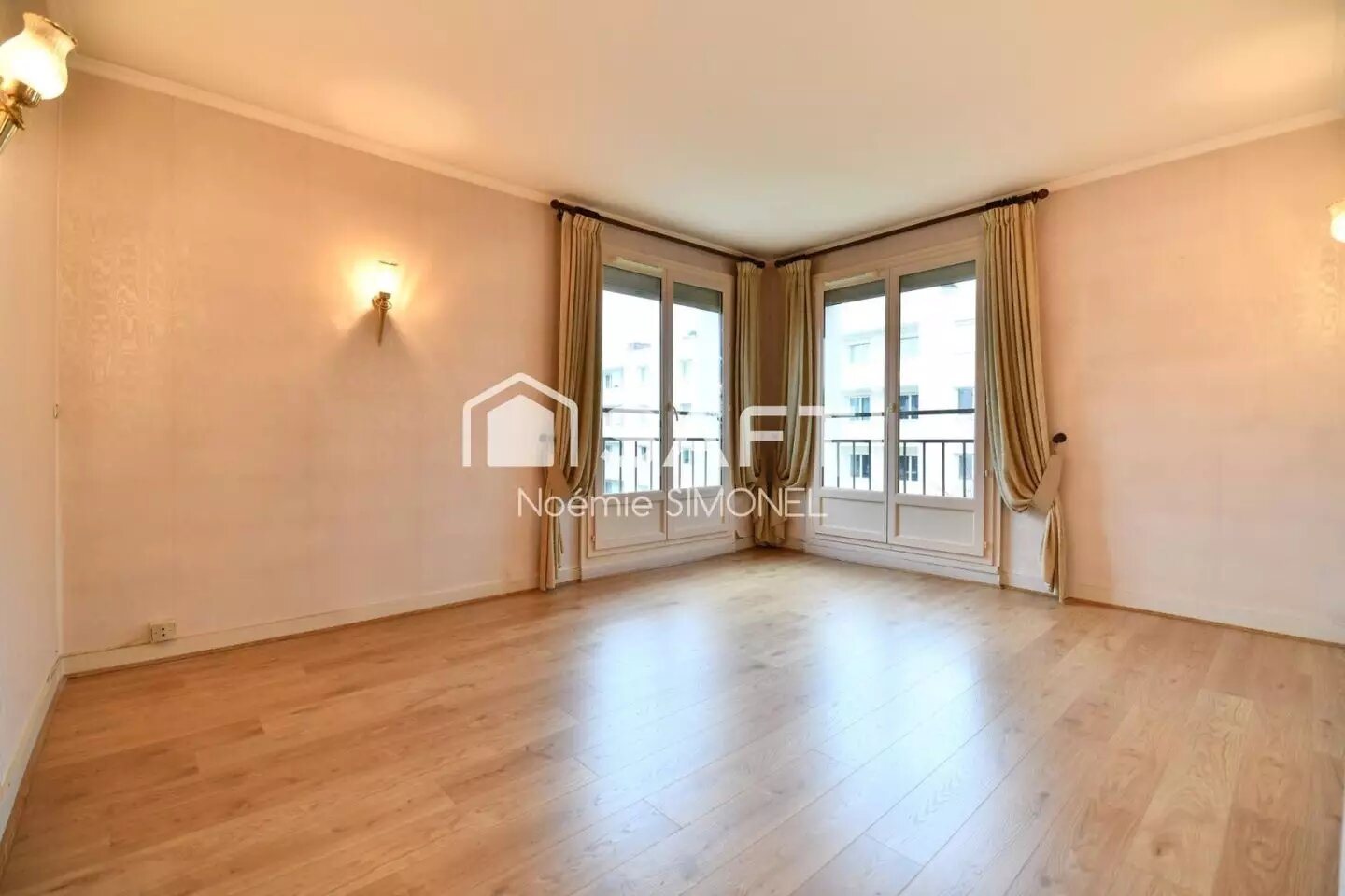 Appartement à vendre, 56m², Chilly-Mazarin